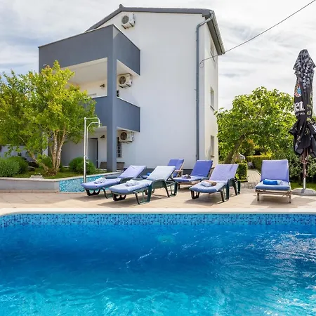 Ferienhaus Nature & Sea With Pool *