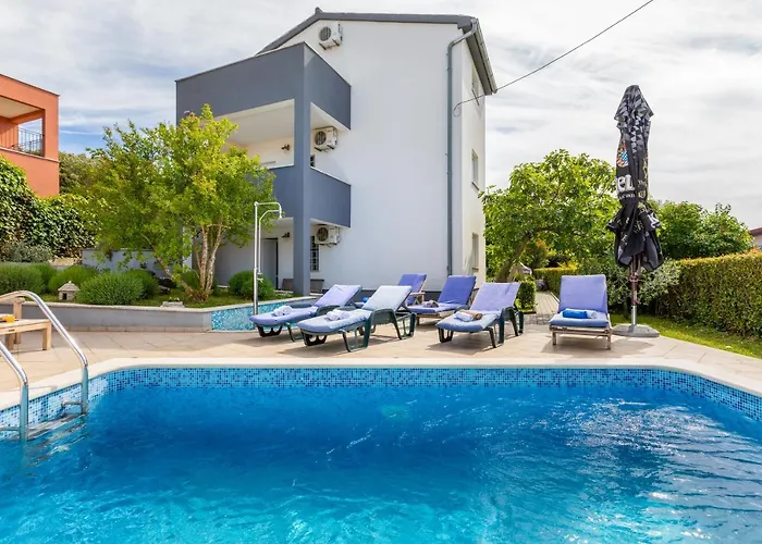 Holiday home Nature & Sea With Pool *