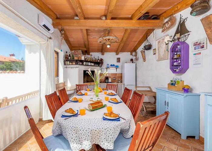 Vikendica Nature & Sea With Pool *