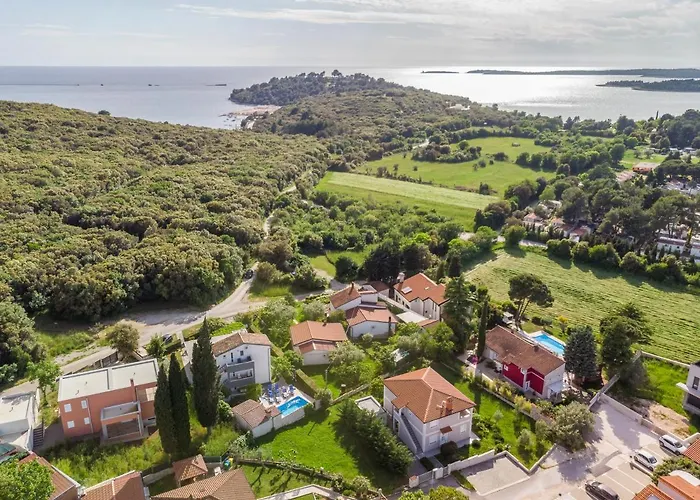 Vikendica Nature & Sea With Pool