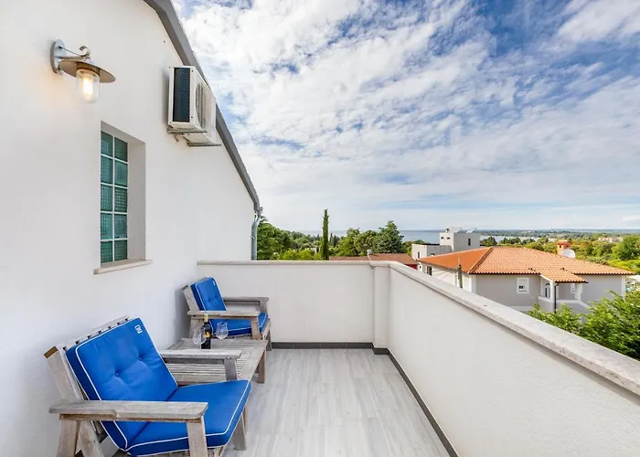 Holiday home Nature & Sea With Pool Pula