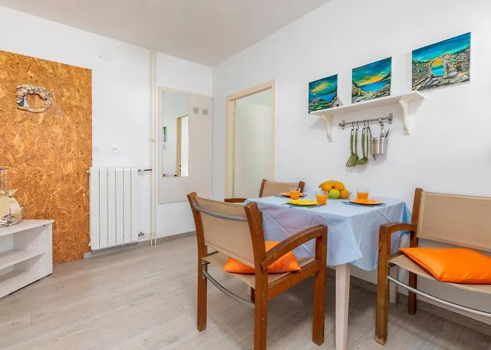 Nature & Sea With Pool Vikendica *