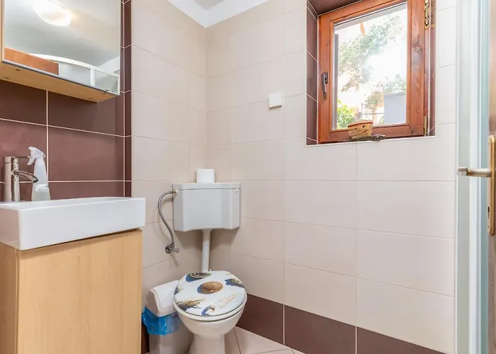 Nature & Sea With Pool Vikendica *