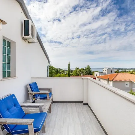 Holiday home Nature & Sea With Pool Pula